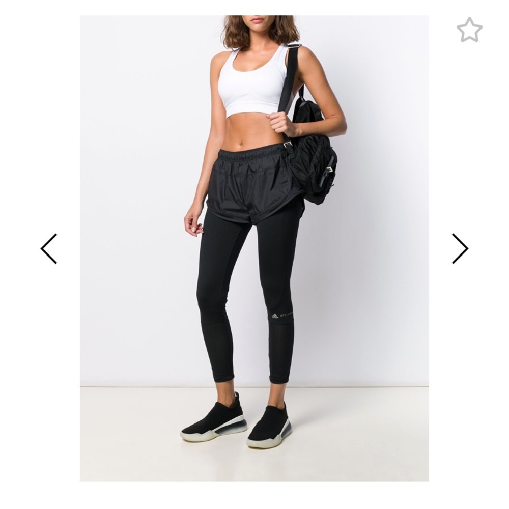 Adidas by Stella McCartney ESS running leggings